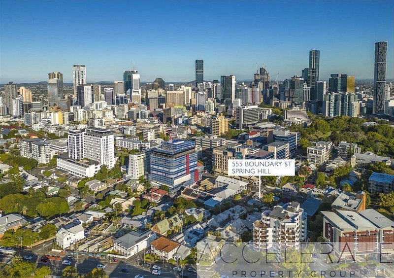 Room 10/555 Boundary Street, Spring Hill QLD 4000