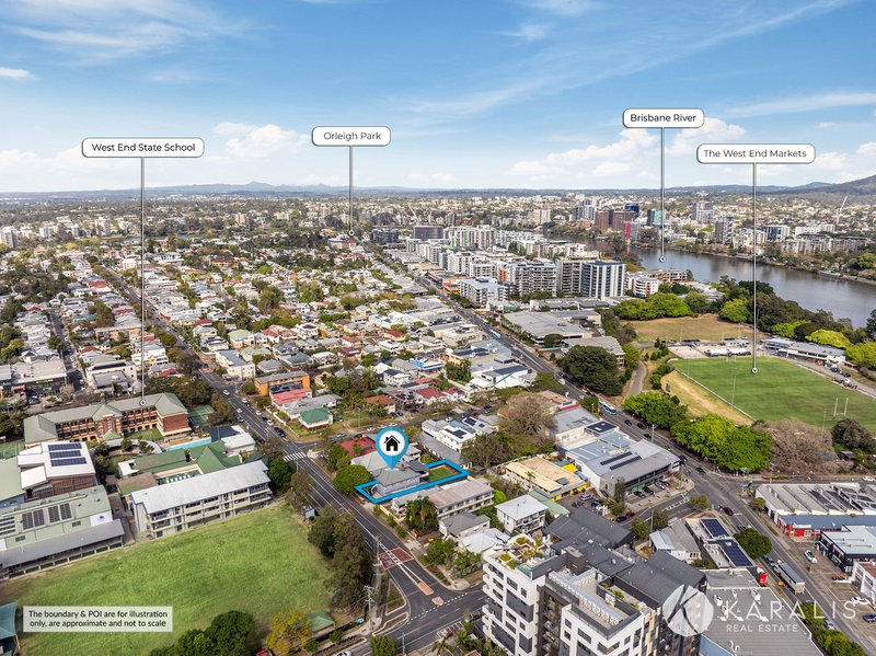 Photo - Room 1/9 Hardgrave Road, West End QLD 4101 - Image 7