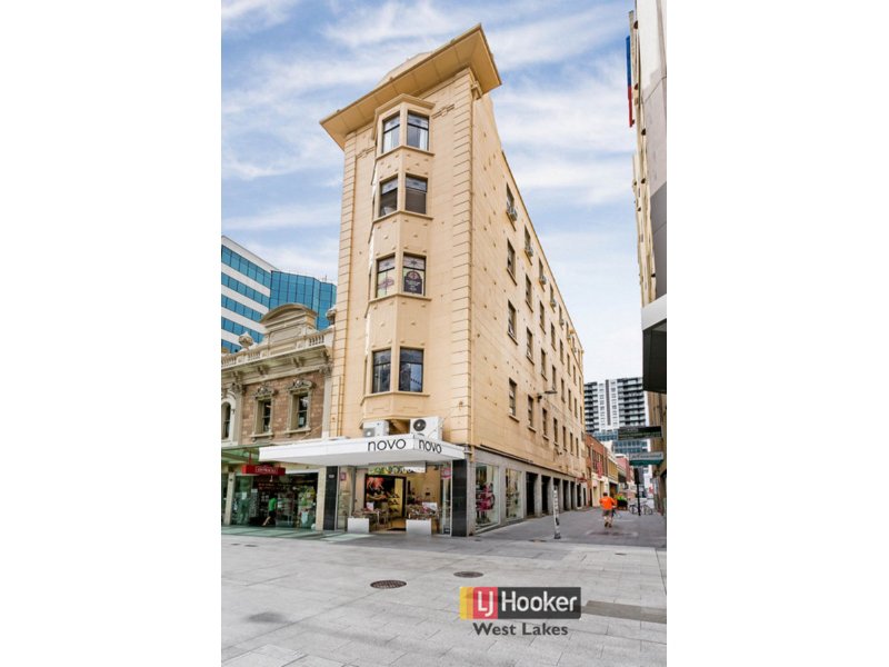 Room 3/Level 4 133 Rundle Mall, Adelaide SA 5000