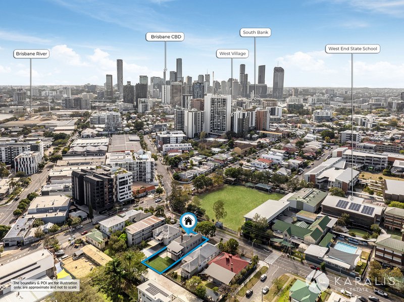 Photo - Room 4/9 Hardgrave Road, West End QLD 4101 - Image 4