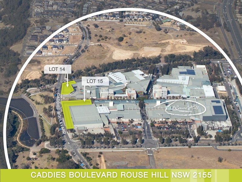 Rouse Hill NSW 2155