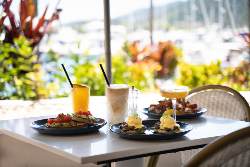 RUFUS & CO Cafe 33 Port Drive, Port Of Airlie , Airlie Beach QLD 4802