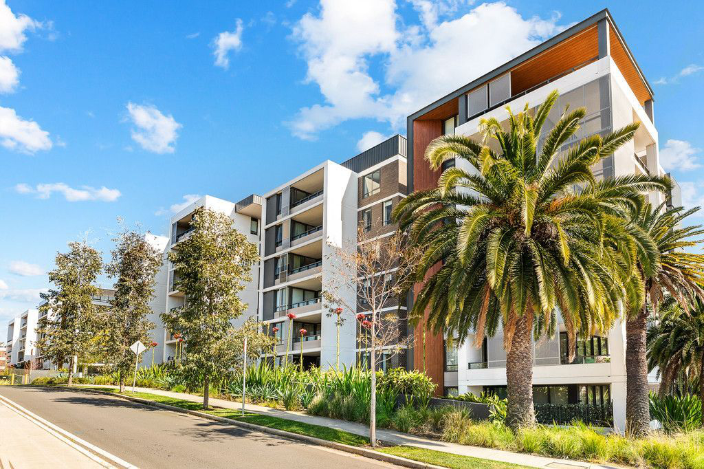 2-bedroom unit at 105N 1 LARDELLI DRIVE, RYDE NSW 2112, Ryde, New South Wales