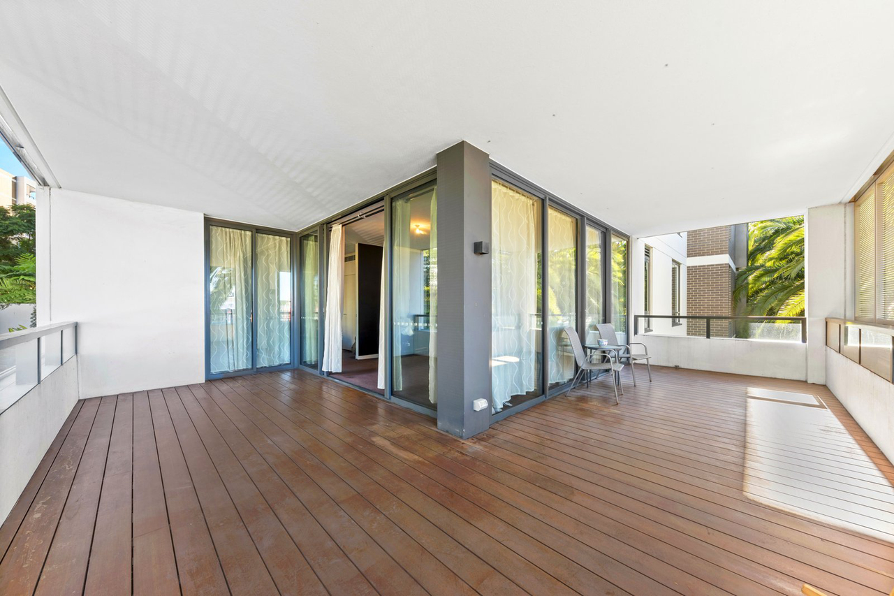 2-bedroom unit at 105N 1 LARDELLI DRIVE, RYDE NSW 2112, Ryde, New South Wales