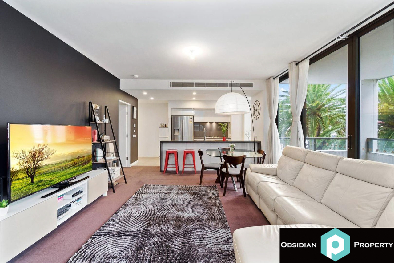 2-bedroom unit at 105N 1 LARDELLI DRIVE, RYDE NSW 2112, Ryde, New South Wales