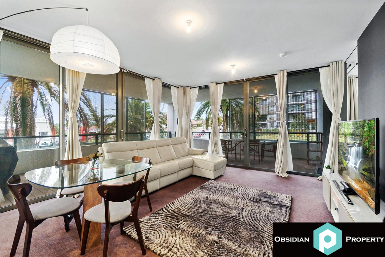 2-bedroom unit at 105N 1 LARDELLI DRIVE, RYDE NSW 2112, Ryde, New South Wales