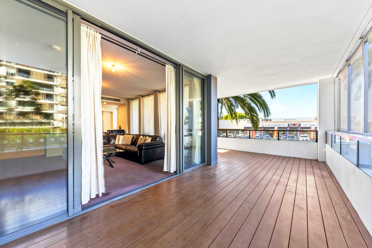 2-bedroom unit at 105N 1 LARDELLI DRIVE, RYDE NSW 2112, Ryde, New South Wales