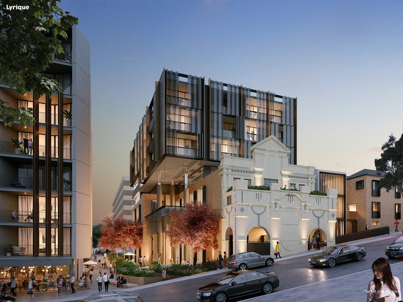 S605/151153 Hunter Street, Newcastle NSW 2300 Real Estate Industry