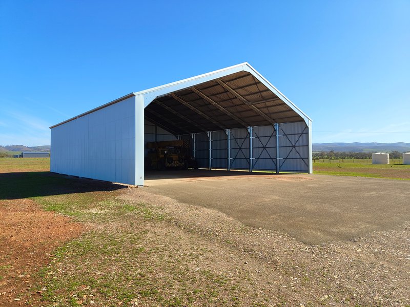 SECTION 373 Duhring Road, Wilmington SA 5485