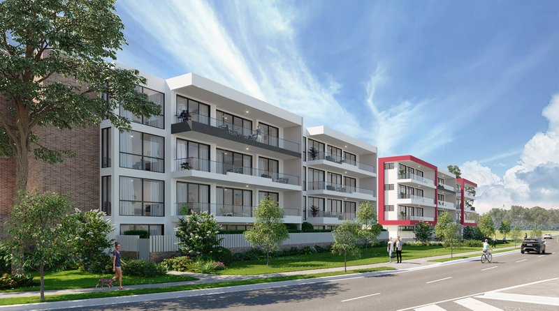 SECURE Your Dream Apartment With 1% Only* , Marsden Park NSW 2765
