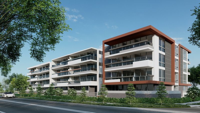 Photo - SECURE Your Dream Apartment With 1% Only* , Marsden Park NSW 2765 - Image 3