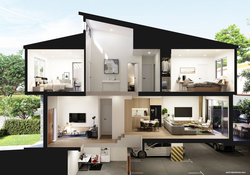 Photo - SELLING Fast I Last 2 Bedder Left I Book Your Inspection , North Kellyville NSW 2155 - Image 14