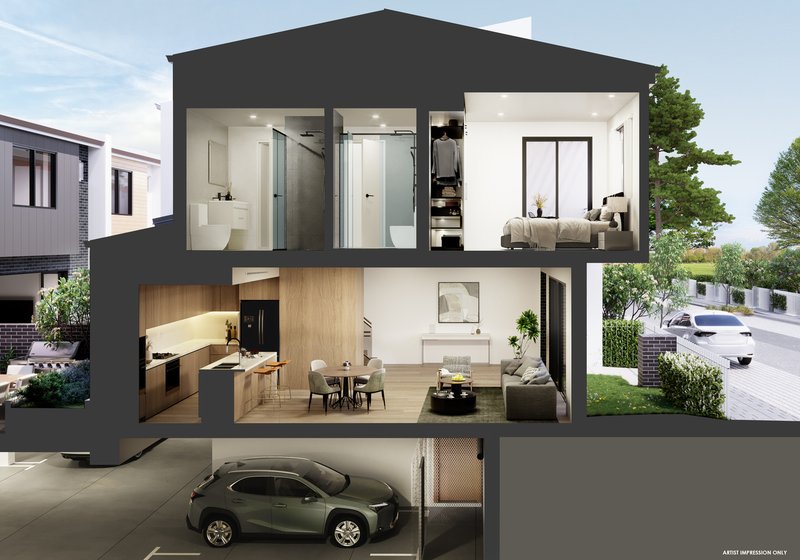 Photo - SELLING Fast I Last 2 Bedder Left I Book Your Inspection , North Kellyville NSW 2155 - Image 15