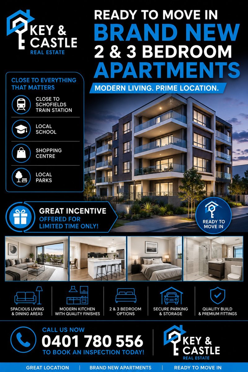 Photo - SELLING FAST I Last Few Left  I Call Us Now , Schofields NSW 2762 - Image 1