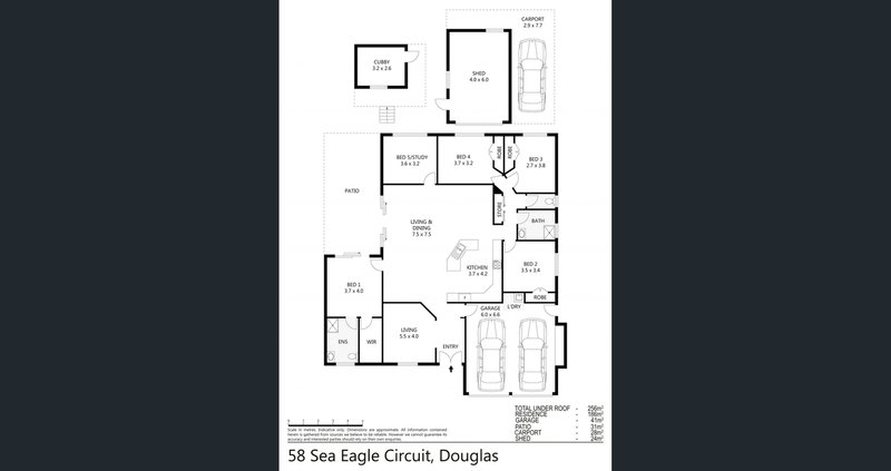 Photo - SHARE HOUSE/58 Sea Eagle Circuit, Douglas QLD 4814 - Image 6