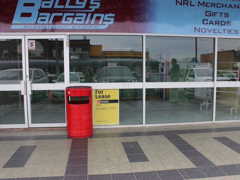 Photo - Shop 11 Casino Shopping Plaza, Canterb , Casino NSW 2470 - Image 2
