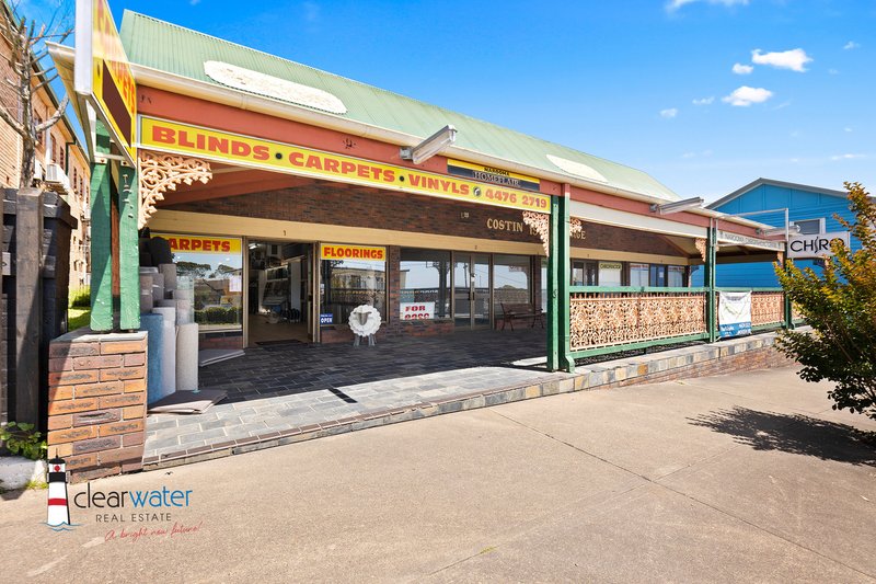 Photo - SHOP 1/124 Wagonga St , Narooma NSW 2546 - Image