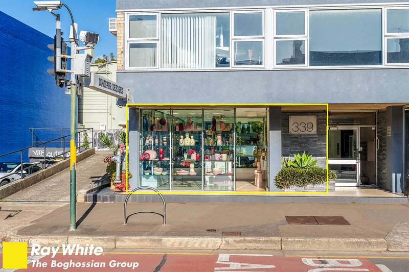 Photo - Shop 1/339 Oxford Street, Paddington NSW 2021 - Image 1