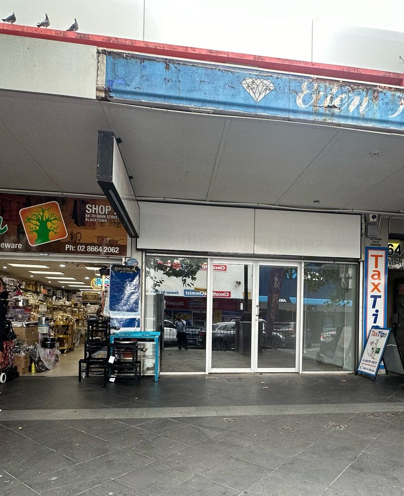 Photo - Shop 1/64 - 70 Main Street, Blacktown NSW 2148 - Image 3