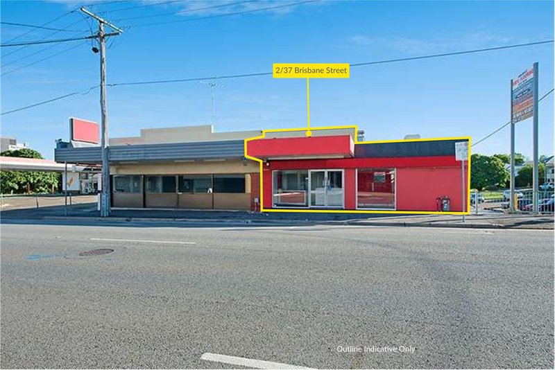 Photo - Shop 2/37 Brisbane Street, Ipswich QLD 4305 - Image 1