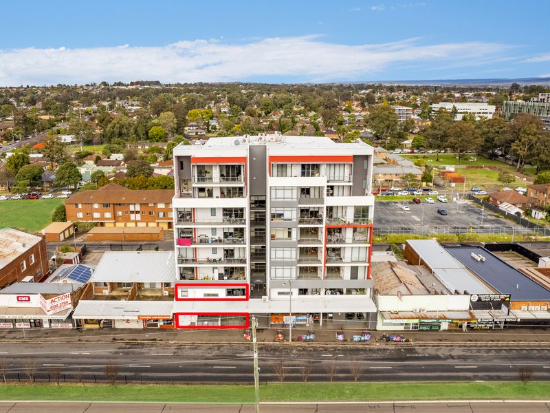 Shop 3 & Apartment 6/208 Great Western Highway, Kingswood NSW 2747