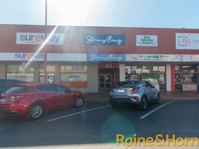 Shop 4/24-32 Talbragar Street, Dubbo NSW 2830