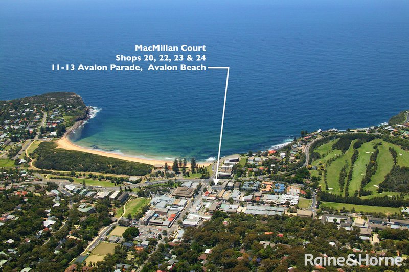 Photo - Shops 20,22,23,24/11-13 Avalon Parade, , Avalon Beach NSW 2107 - Image 2