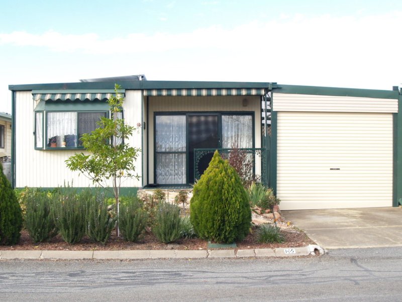 Site 105 Woodcroft Caravan Park, Woodcroft SA 5162