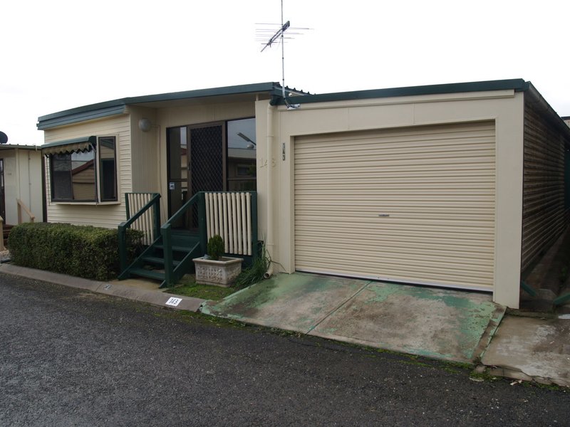 Site 143 Woodcroft Caravan Park, Woodcroft SA 5162