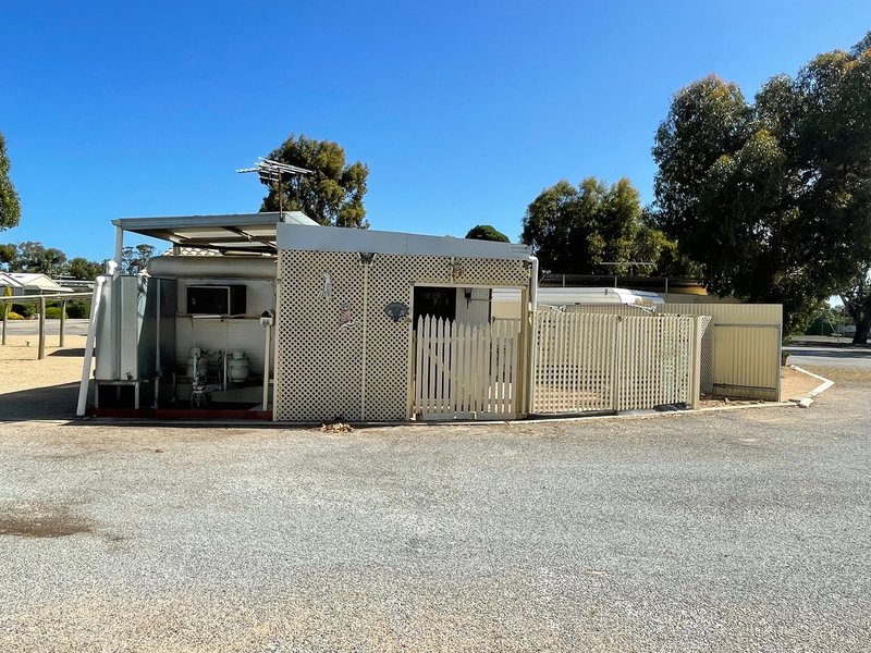 Site 15 Highview Holiday Village, 15 Highview Road, Ardrossan SA 5571