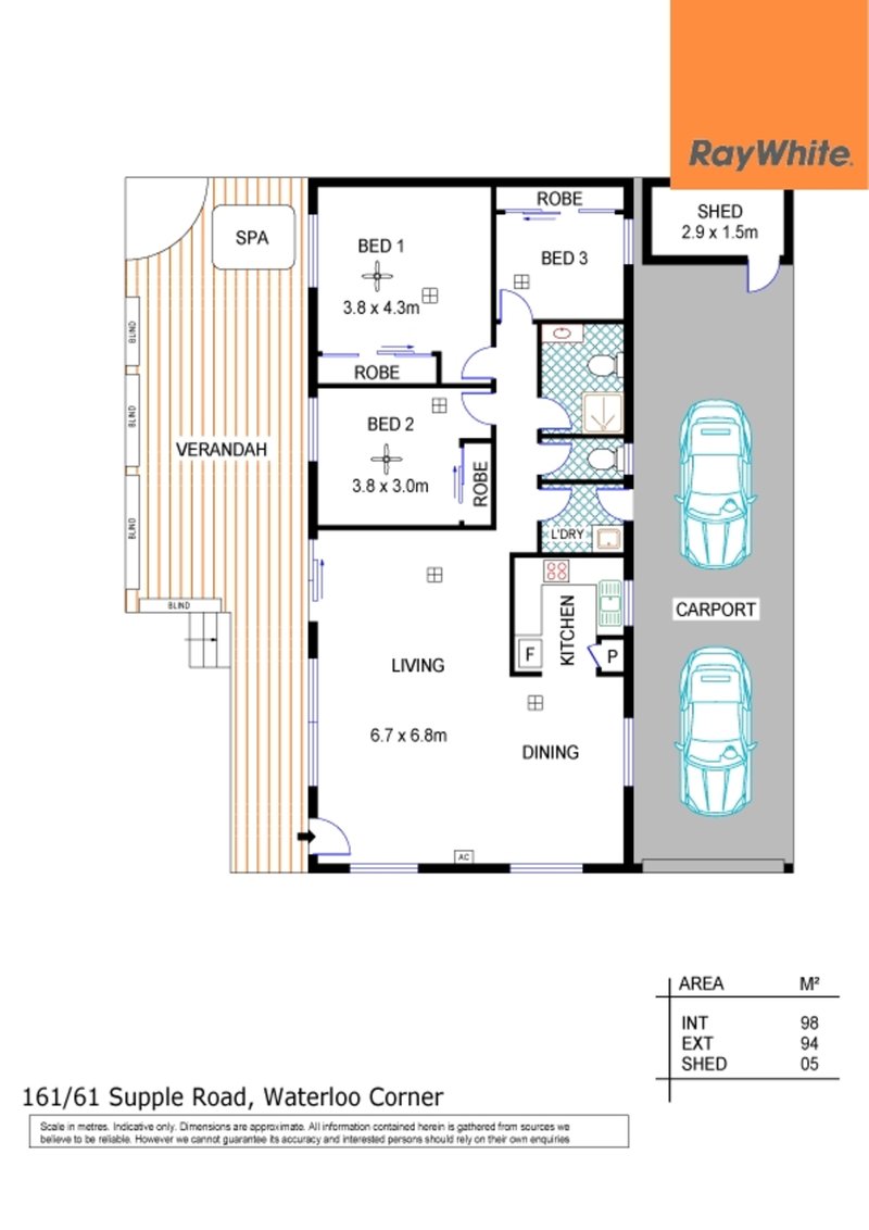 Photo - Site 161/61 Supple Road, Waterloo Corner SA 5110 - Image 20