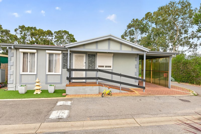 Photo - Site 21 Hillier Park, Hillier SA 5116 - Image 1