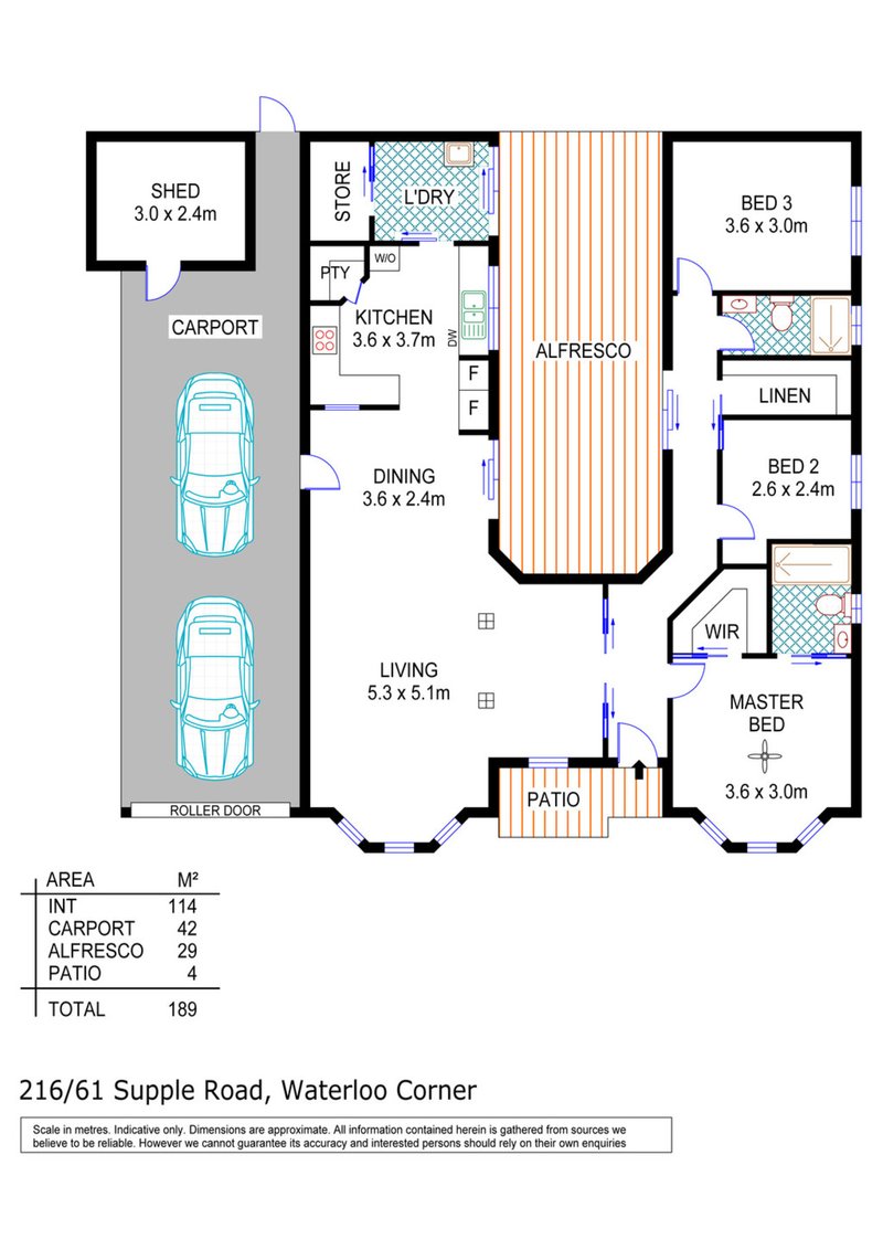 Photo - Site 216 Peppermint Gum Street, Waterloo Corner SA 5110 - Image 17