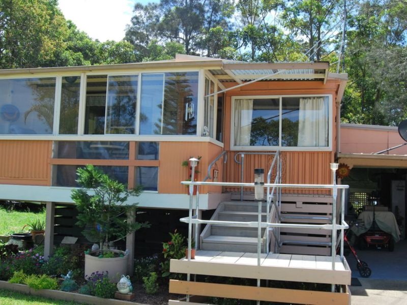 Site 70 Pelican Caravan Park, Nambucca Heads NSW 2448