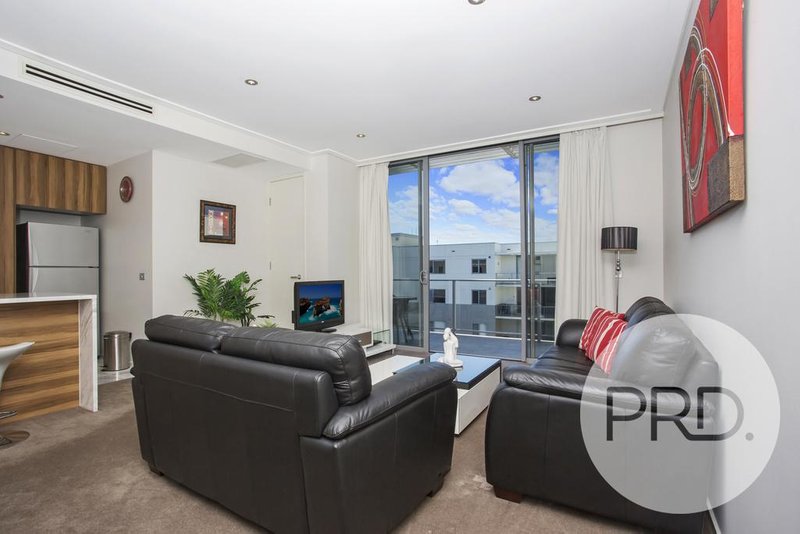 (SOLD) 184/14-15 Coranderrk Street, City ACT 2601