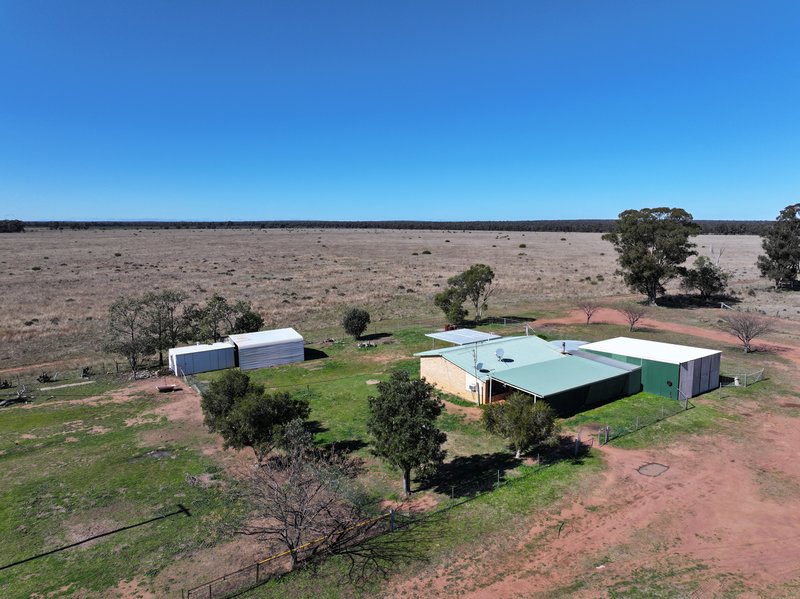 'Sonora Park' 50R Hains Road, Eumungerie NSW 2822