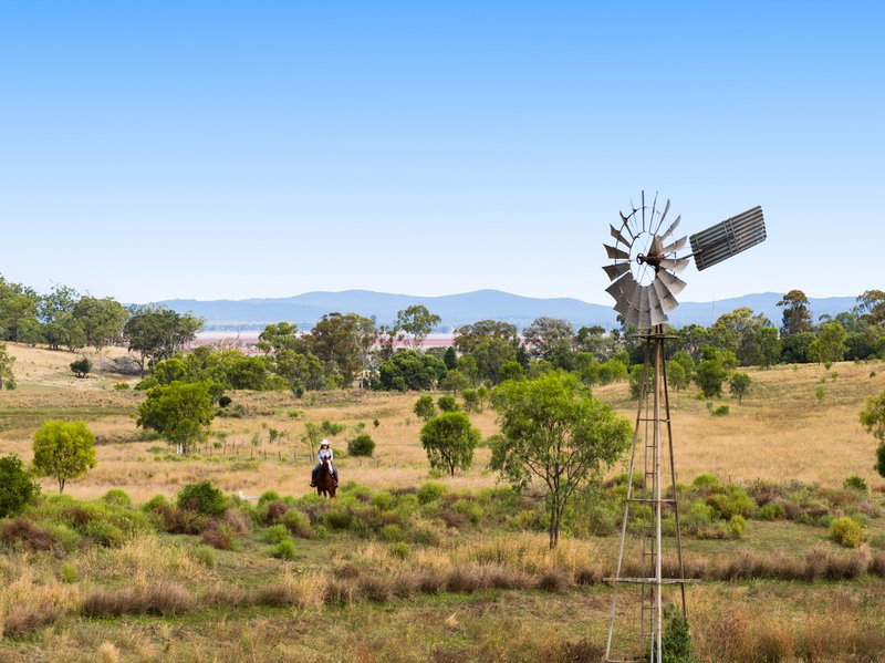 Photo - 'Spring Valley' Lot 1 Kelly Road, Scrubby Mountain QLD 4356 - Image 1