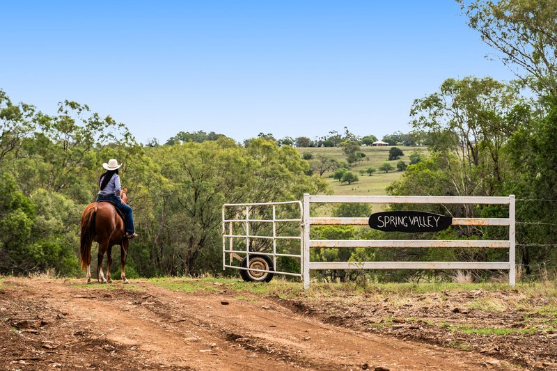 Photo - 'Spring Valley' Lot 1 Kelly Road, Scrubby Mountain QLD 4356 - Image 18