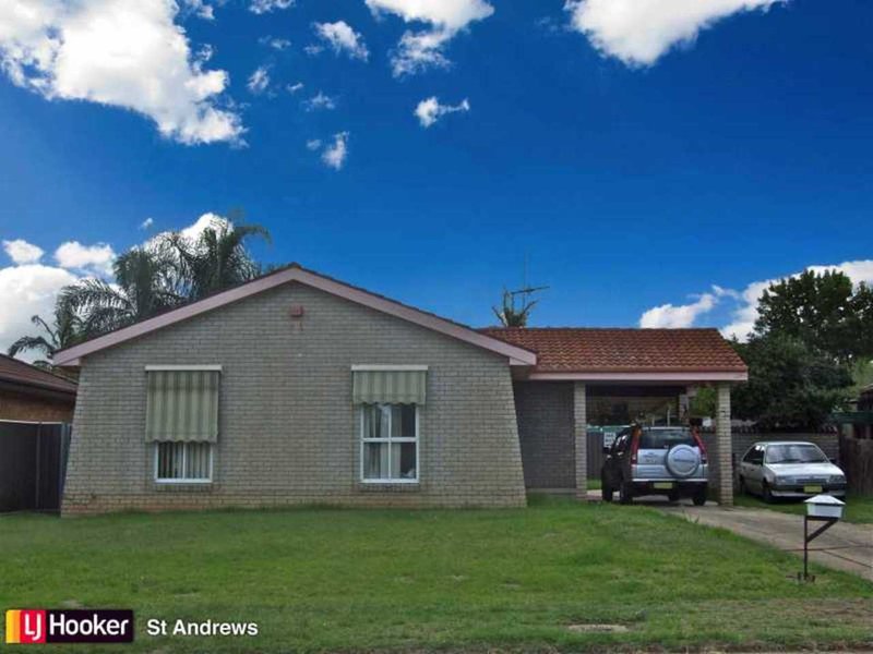 St Andrews NSW 2566