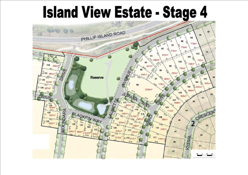 Stage 4 Island View Estate San Remo VIC 3925 Real Estate Industry