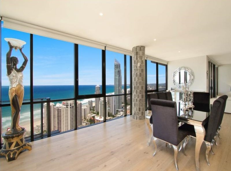 Sub-Penthouse 'Circle On Cavill' 9 Ferny Avenue, Surfers Paradise QLD 4217