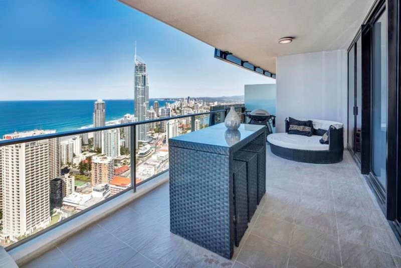 Photo - Sub-Penthouse 'Circle On Cavill' 9 Ferny Avenue, Surfers Paradise QLD 4217 - Image 2