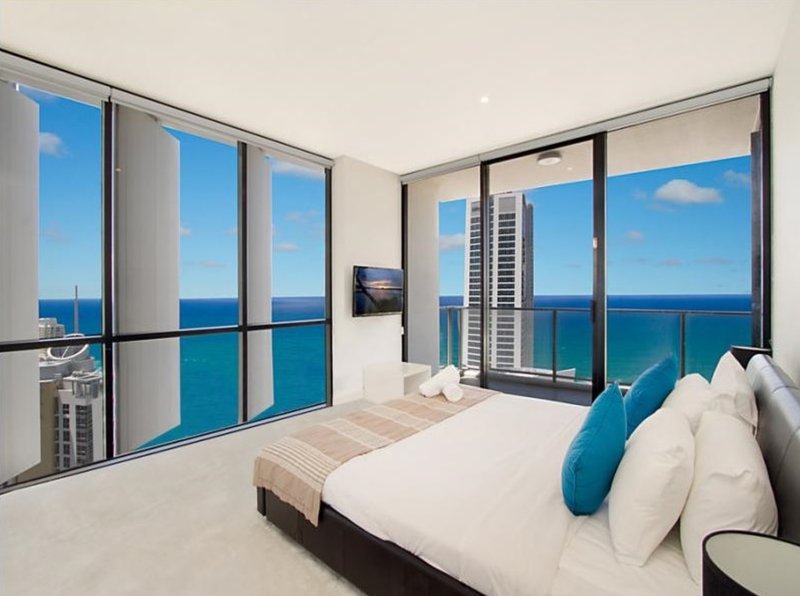 Photo - Sub-Penthouse 'Circle On Cavill' 9 Ferny Avenue, Surfers Paradise QLD 4217 - Image 6