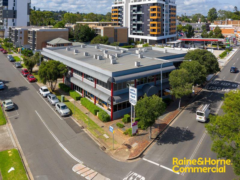 Suite 17/82-84 Queen Street, Campbelltown NSW 2560