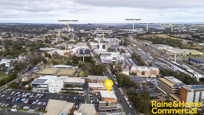 Photo - Suite 4/100 Queen Street, Campbelltown NSW 2560 - Image 6