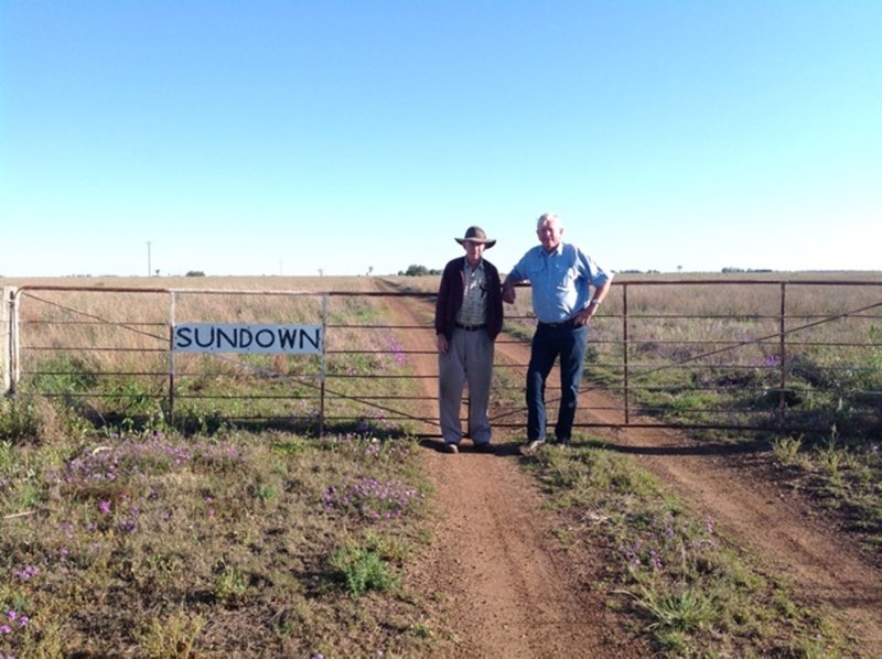 "Sundown" 905 Jeffries Road, West Prairie QLD 4403