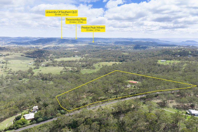 Photo - 'Sunset' 287 Sawpit Road, Ramsay QLD 4358 - Image 4