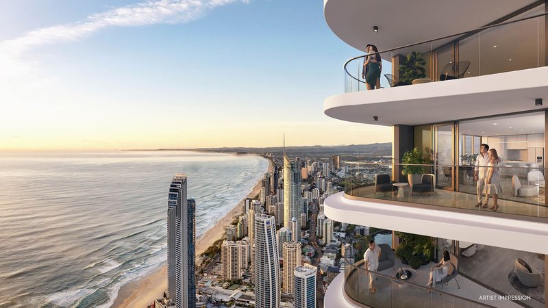 Surfers Paradise QLD 4217