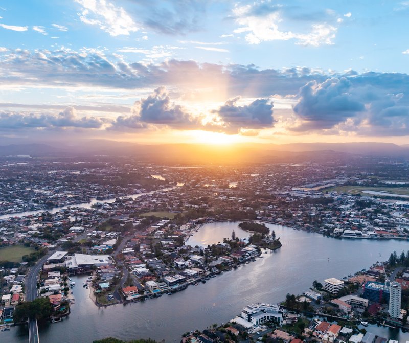 Surfers Paradise QLD 4217