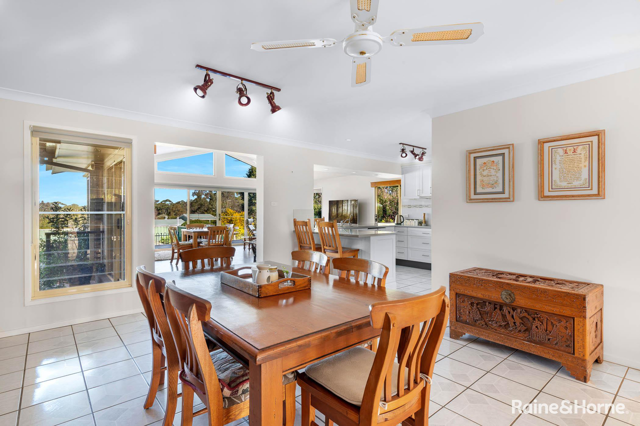 4-bedroom house at 7 Merinda Way, Tapitallee, NSW 2540, Shoalhaven, New South Wales